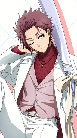 Profile image of Sae Itoshi