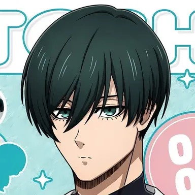 Profile image of Rin Itoshi