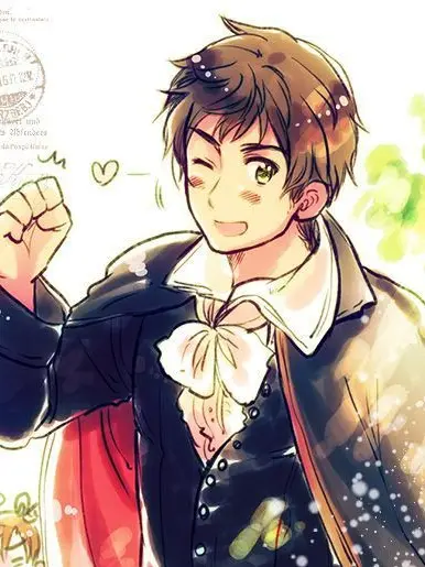 LR0209의 媚薬とアントーニョとあなた