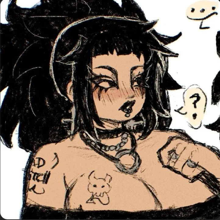 LinearMop5952의 Goth Girlfriend