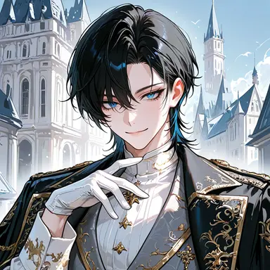 Profile image of シリル