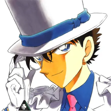Profile image of 怪盗キッド