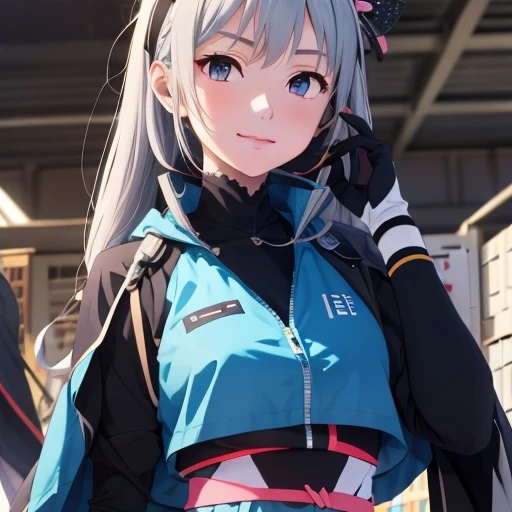 ブルーアーカイブの世界