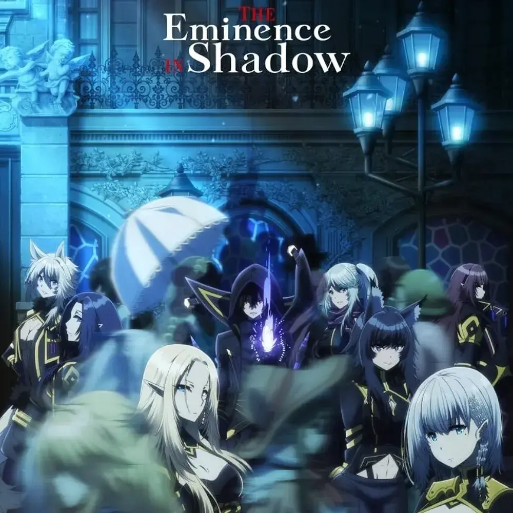 FeebleCode6587의 Eminence in Shadow