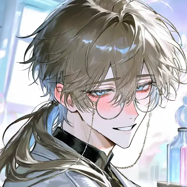 GrossCopy1515의 わがまま人外研究員