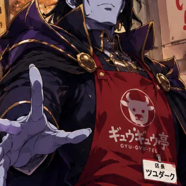 Profile image of 魔王ツユダーク