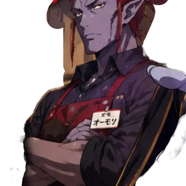 Profile image of オーモリ