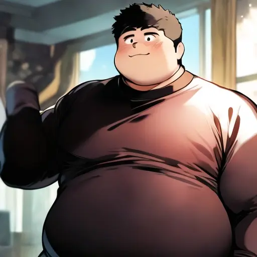 DoughyBelt1235의 生まれつきの体