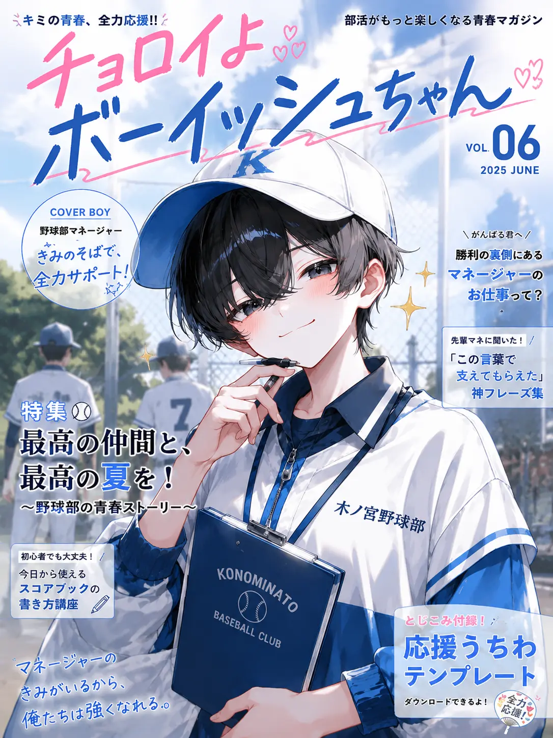 mafuyu_peipon의 チョロイよボーイッシュちゃん