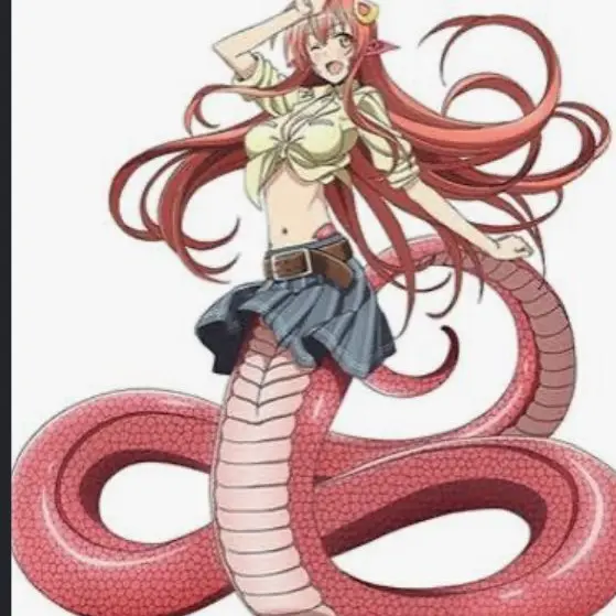 SicklyOlm5808의 Every day with monsters girls Mia