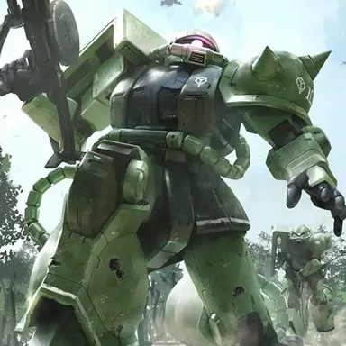 Profile image of 자쿠 II