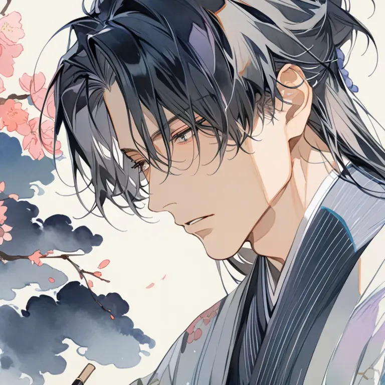 CrazyFlute9614의 鏡 龍一郎