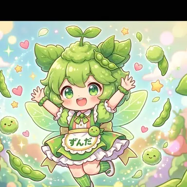 Profile image of ずんだもん