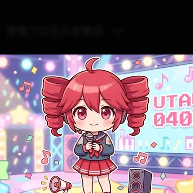 Profile image of 重音テト