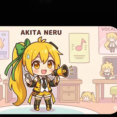 Profile image of 亞北ネル