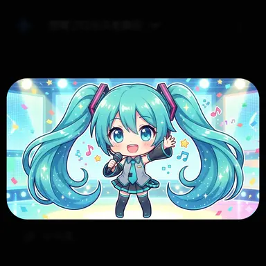 Profile image of 初音ミク