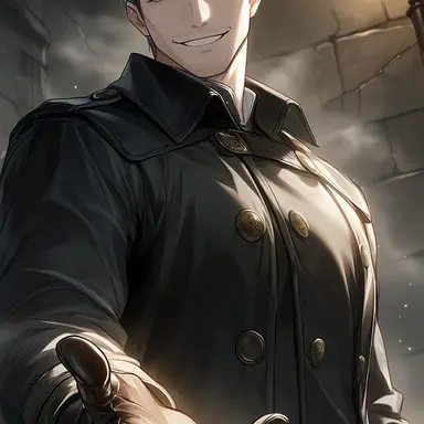Profile image of Aldric