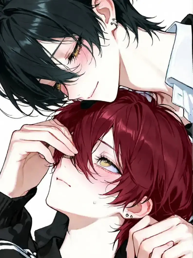 danngotyann의 何かがおかしい三角関係△‪‪