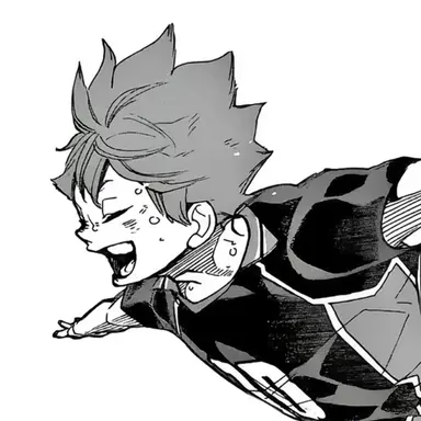 Profile image of 日向翔陽