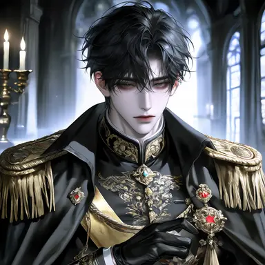 Profile image of カルシアン・ベロハルト