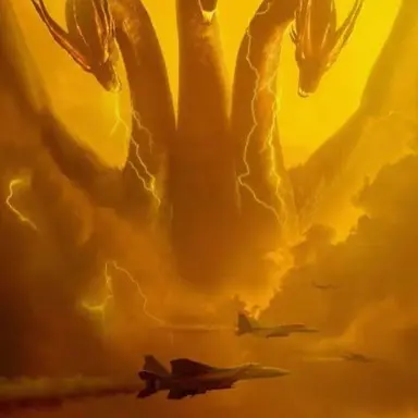 Profile image of King Ghidorah