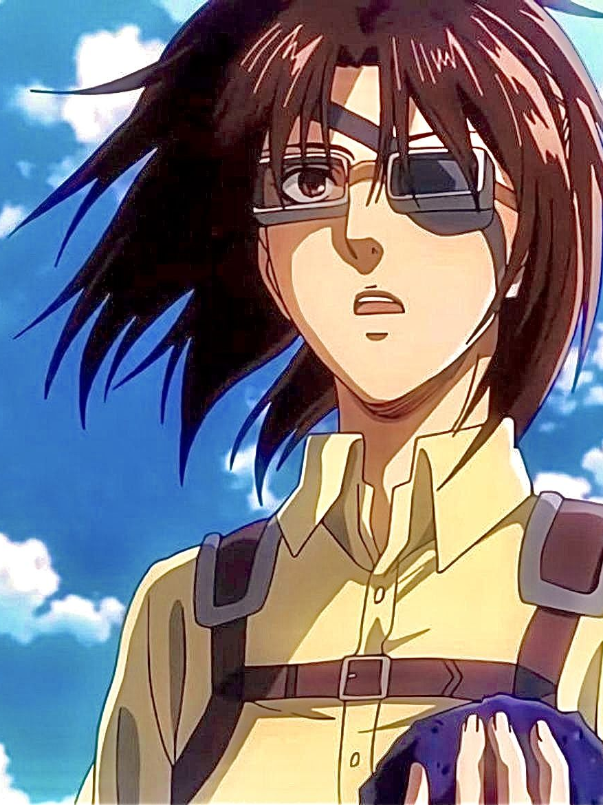 ハンジさん/進撃の巨人 - zeta