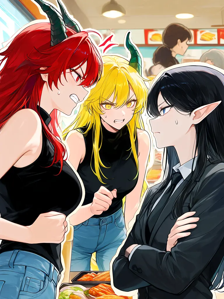 iginia의 Wait, Deciding Lunch?