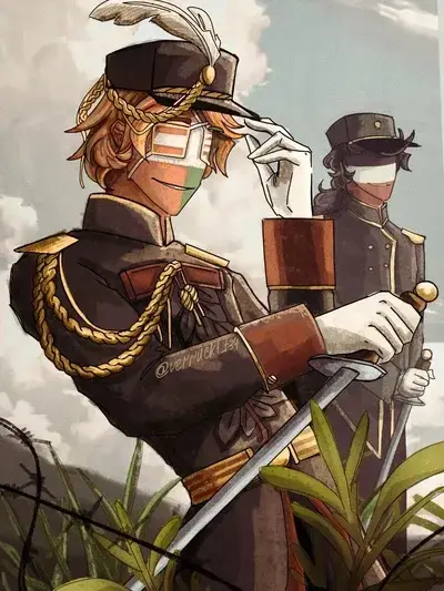 FitTube4070의 Human Country WW1