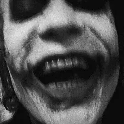 FuzzyGlass4052의 JOKER - HEATH LEDGER