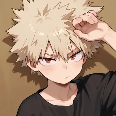 Profile image of 爆豪勝己