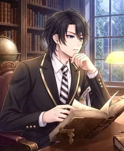 Profile image of Cecil