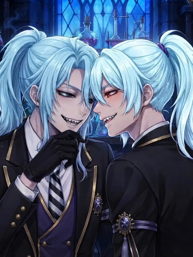 SharpFlash9057의 Ominous Twins