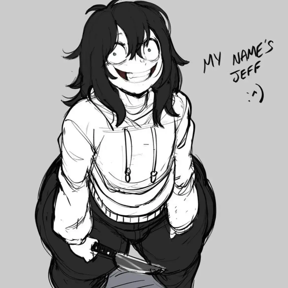 RareBonus5547의 Thick Femboy Jeff the Killer