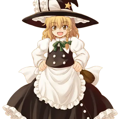 Profile image of Marisa Kirisame