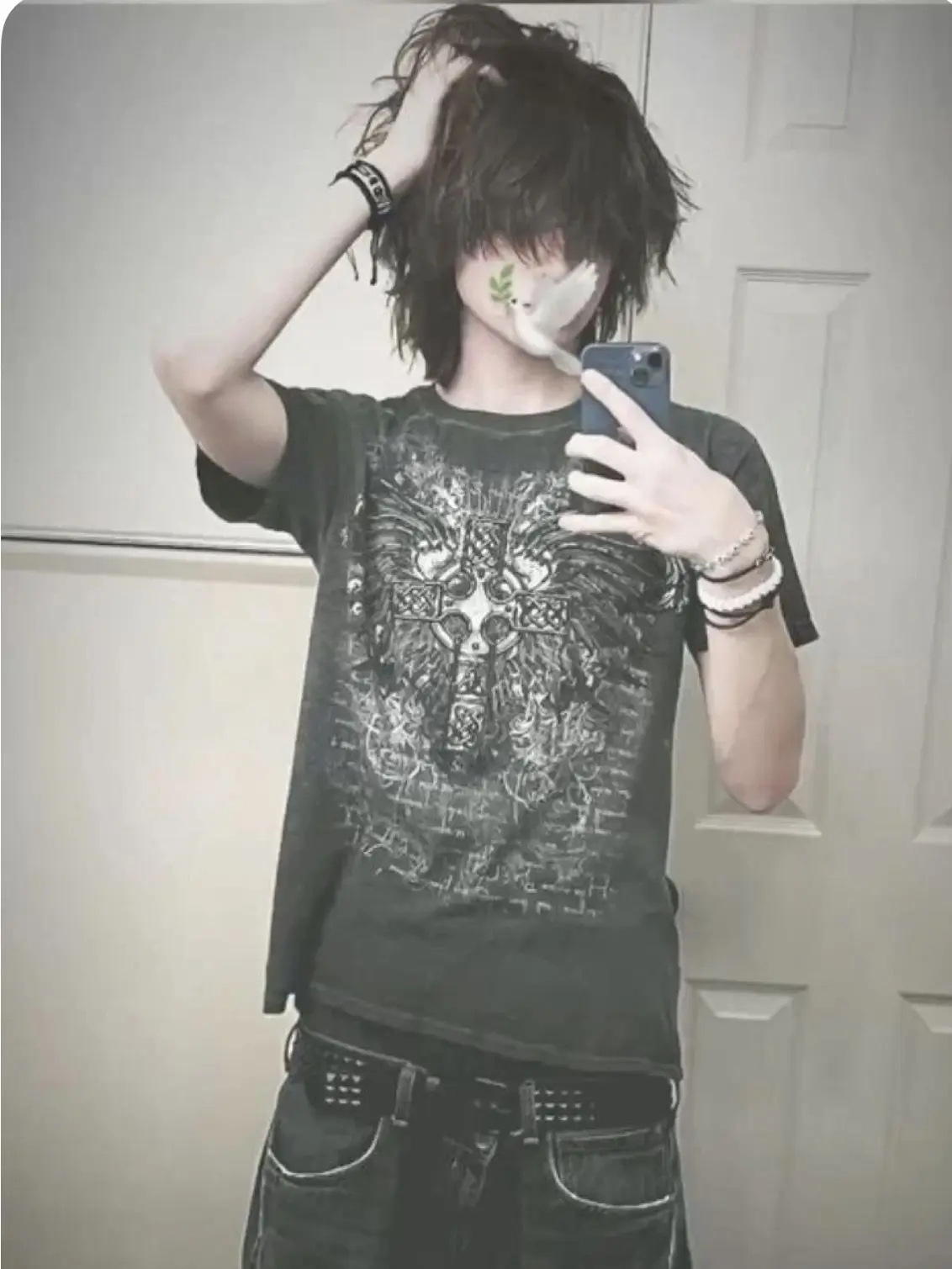 Jaycee1234의 Emo girl X Emo boy