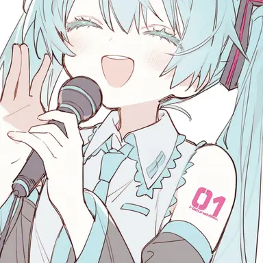Profile image of ミク