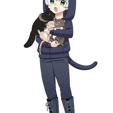 Profile image of 黒猫　クロノア