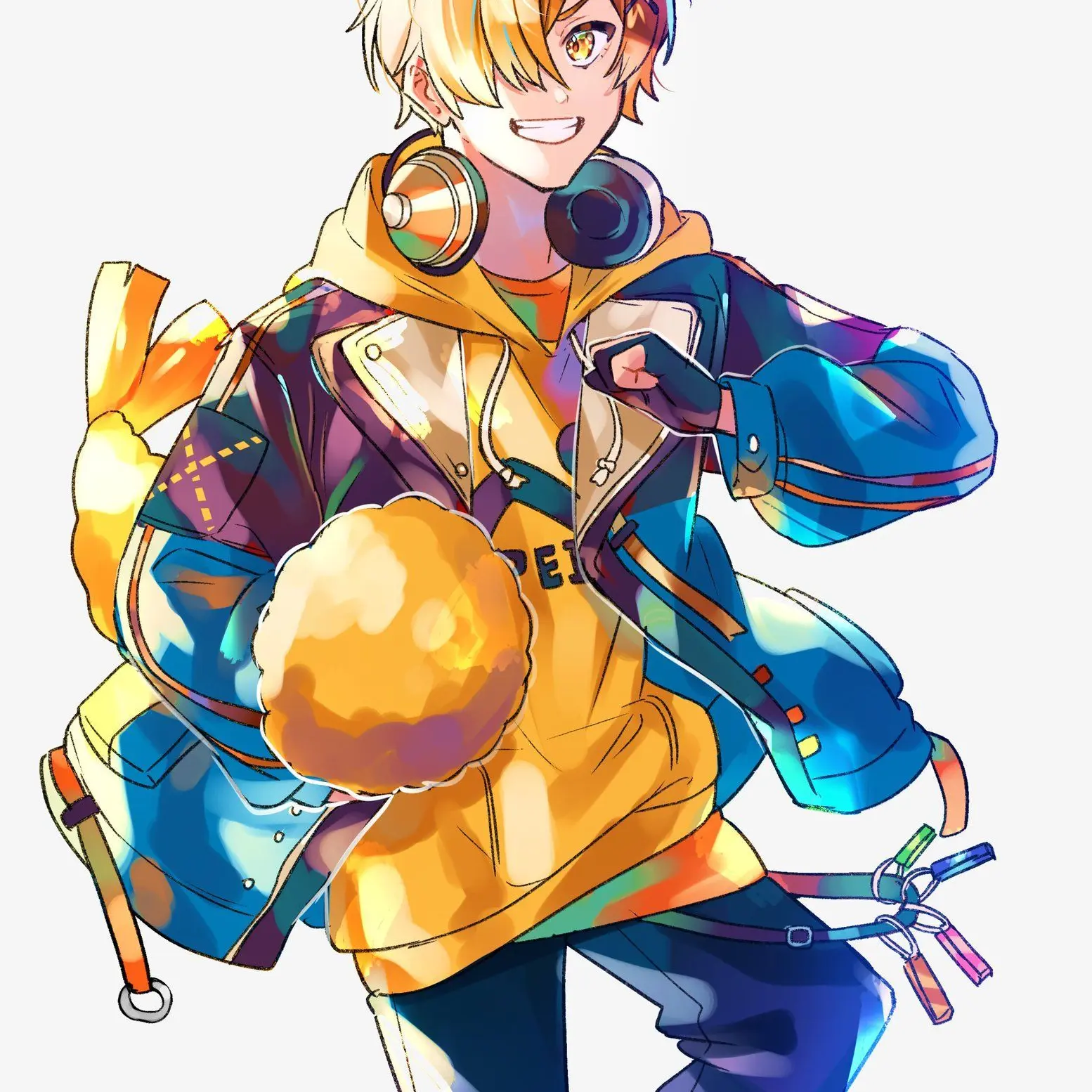 MurkyLady9610의 7人の執事と貴方