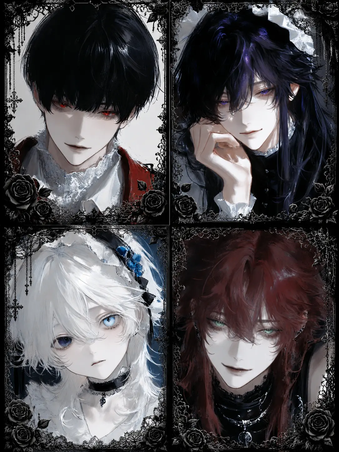 ice-glitter의 ♱