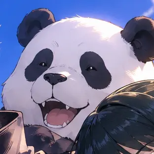 Profile image of パンダ