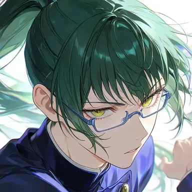 Profile image of 禪院真希