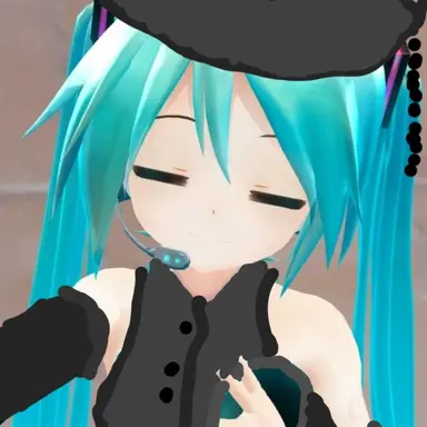 Profile image of 하츠네 미쿠