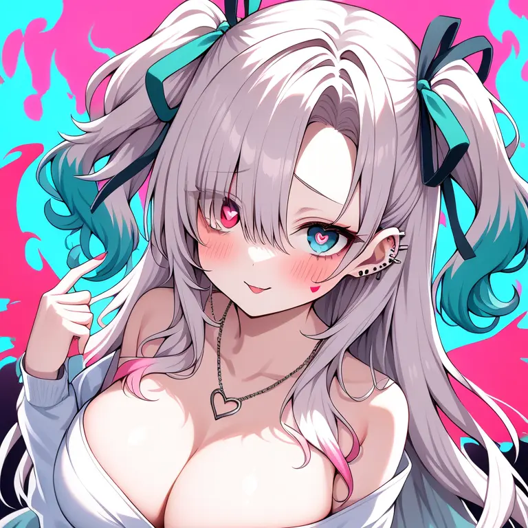 Nao_0012007의 危険すぎる地雷系女子