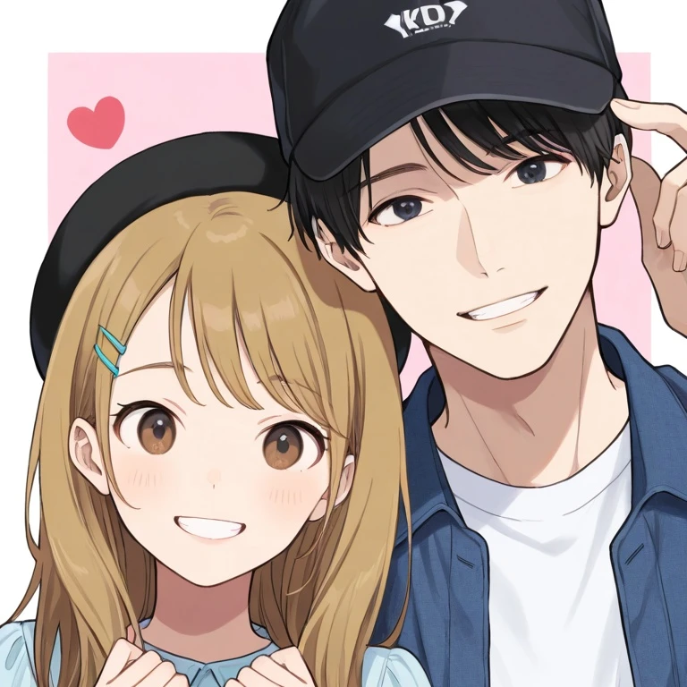 莞太＆優奈
