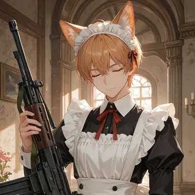 Profile image of メイ