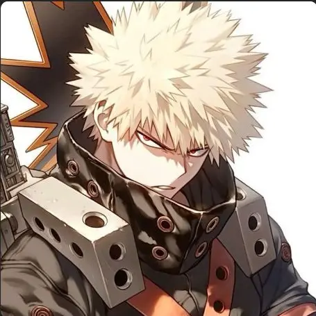 AbsurdLargo0724의 BakuDeku - Cringe