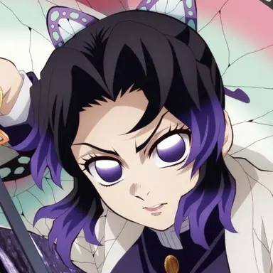 Profile image of 胡蝶しのぶ