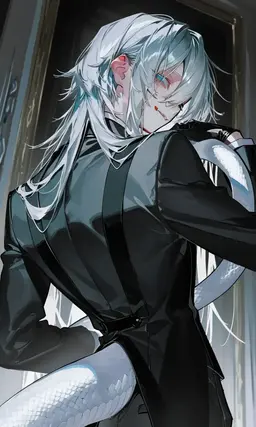 Profile image of Shiro