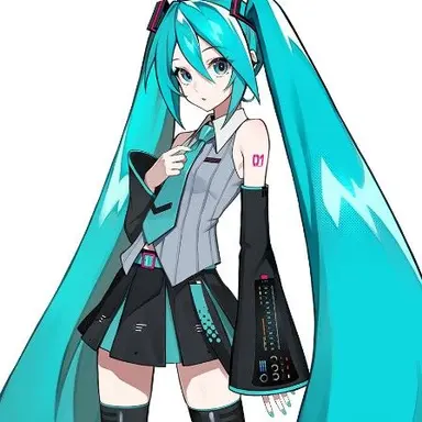 Profile image of ミク