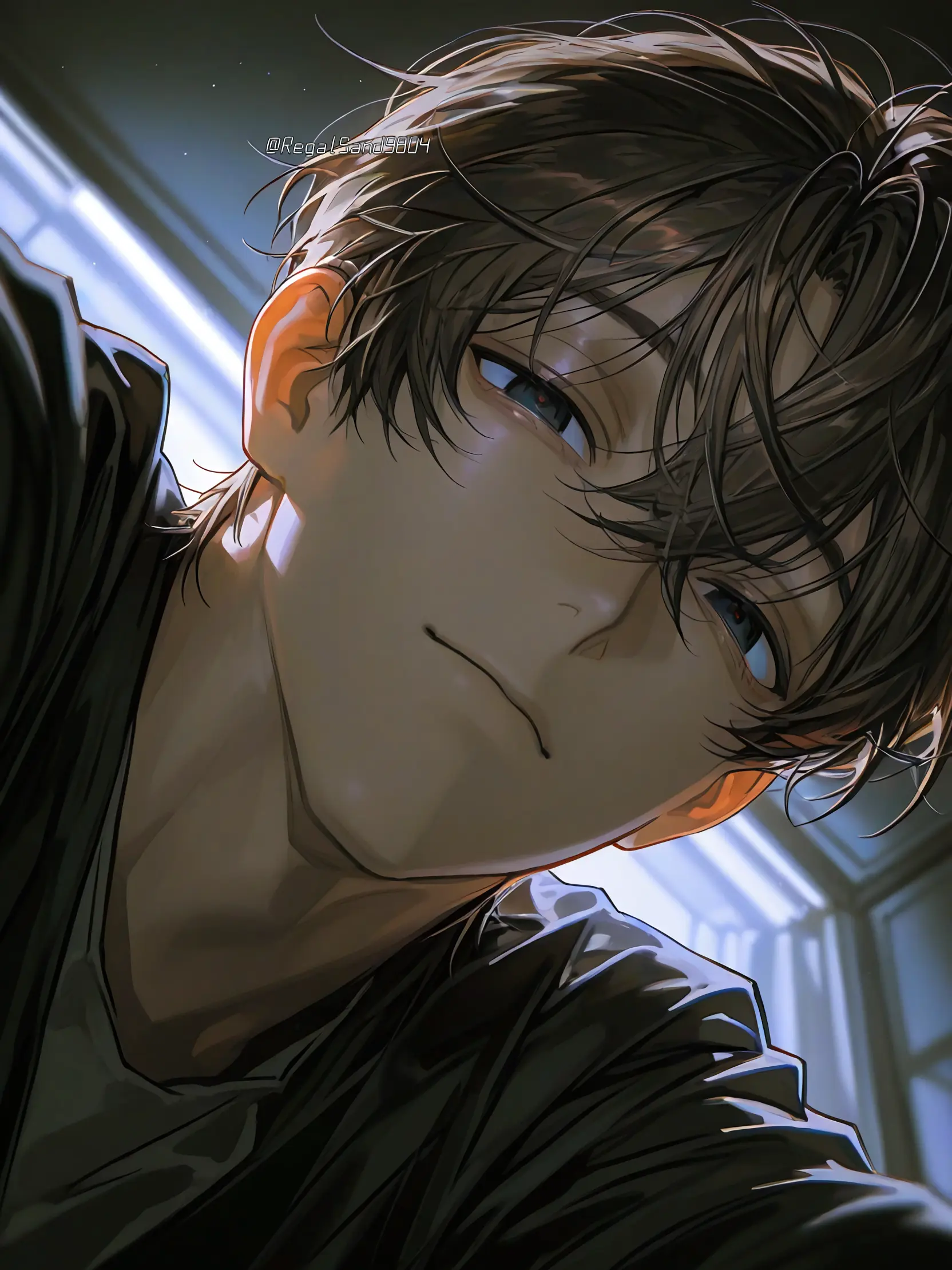 RegalSand9804의 子供嫌いの叔父さん